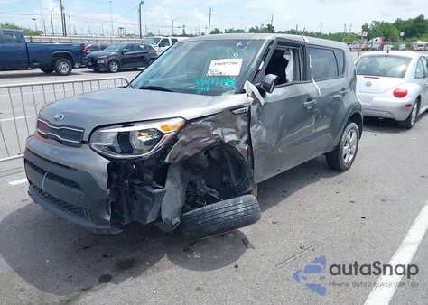 2018 Kia Soul from USA, damaged, VIN KNDJN2A27J7544635